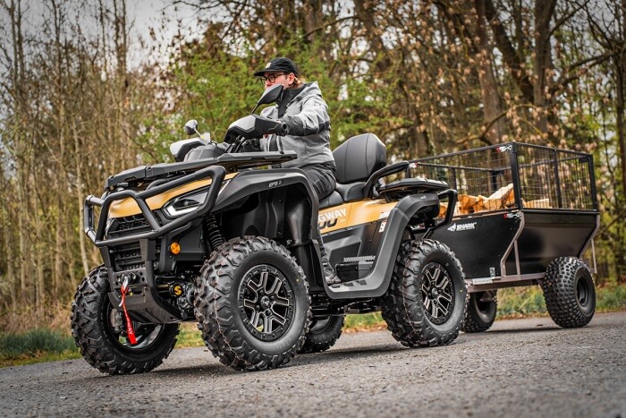 Segway AT10 L EPS (T3b)