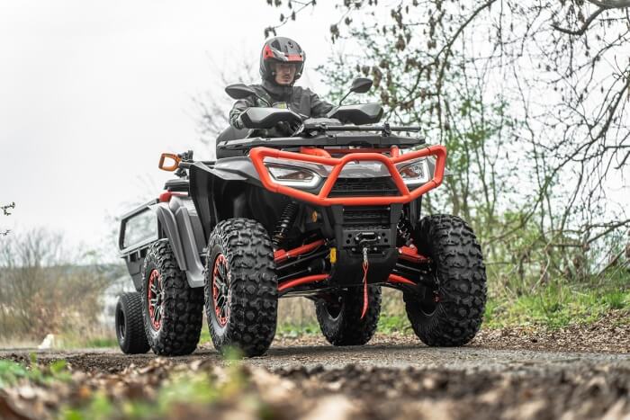 Segway AT10 WL EPS Limited (T3b)