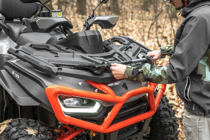 Segway AT10 WL EPS Limited (T3b)