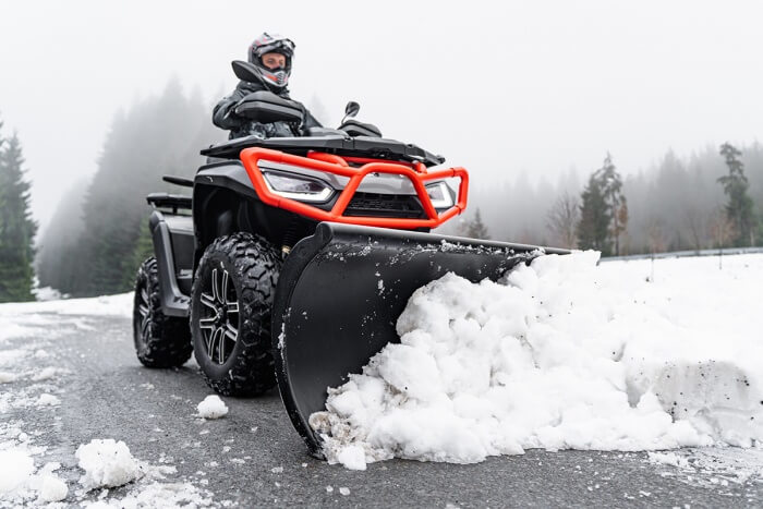 Segway AT10 L EPS (T3b)