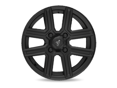 Fugleman UT6 CAB - 14" diski no alumīnija sakausējuma