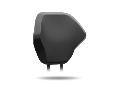 Segway AT5 L EPS (T3b) - Pasažiera muguras balsts