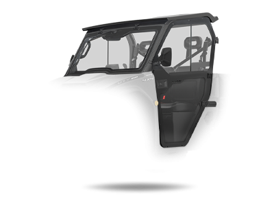 Fugleman UT6 CAB - Apsildāma kabīne